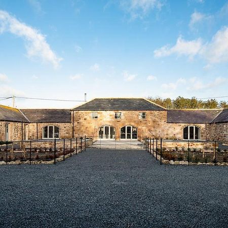 Vila The Steading At West Lyham Chatton Exteriér fotografie