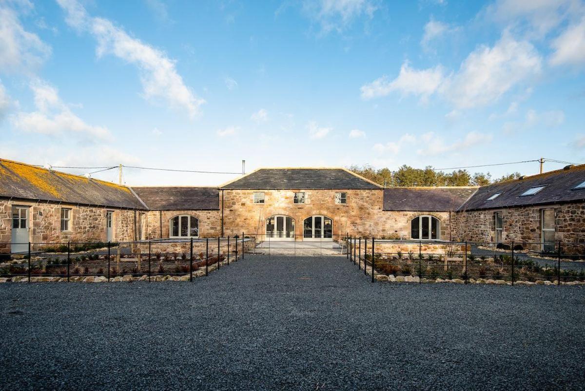 Vila The Steading At West Lyham Chatton Exteriér fotografie